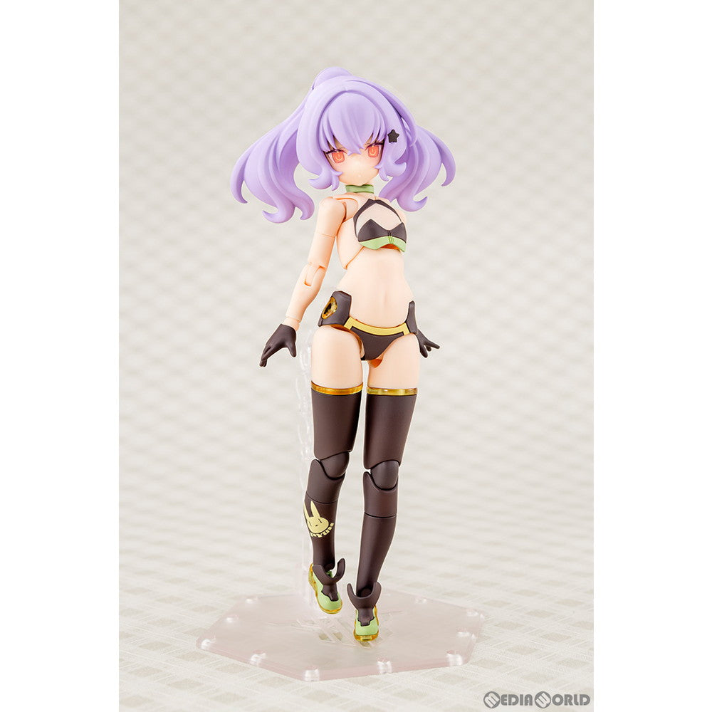 【中古即納】[PTM] メガミデバイス 1/1 PUNI☆MOFU トゥ プラモデル(KP741) コトブキヤ(20241128)