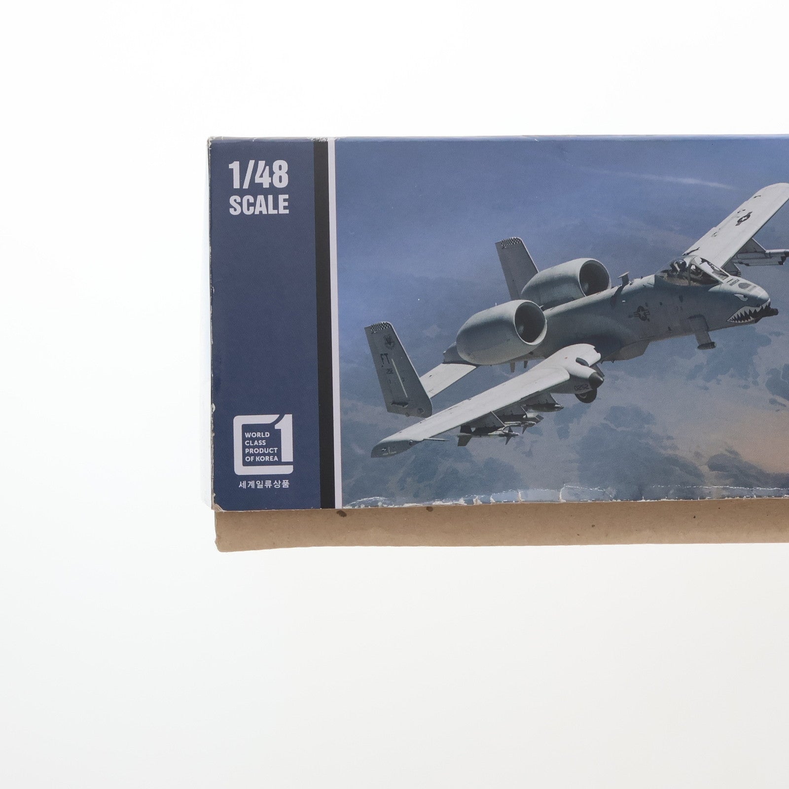 【中古即納】[PTM] 1/48 A-10C サンダーボルトII 『アメリカ空軍 第75戦闘飛行隊』 プラモデル(12348) ACADEMY(アカデミー)(20230204)