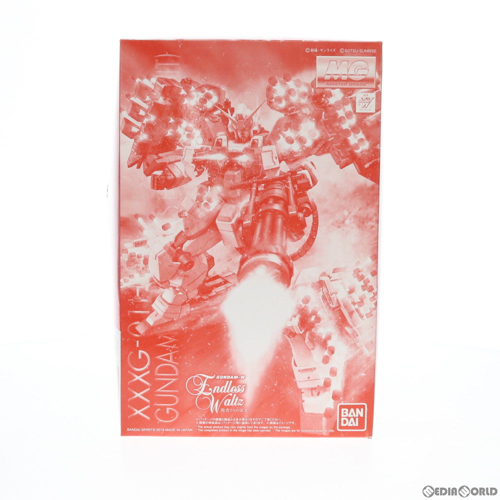 【中古即納】[PTM] プレミアムバンダイ限定 MG 1/100 XXXG-01H ガンダムヘビーアームズ EW(イーゲル装備) 新機動戦記ガンダムW Endless Waltz(エンドレスワルツ) 敗者たちの栄光 プラモデル(5058768) バンダイスピリッツ(20191130)