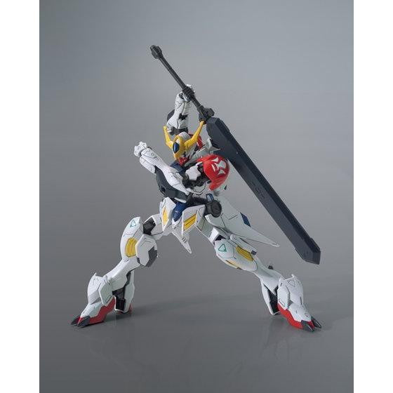 【中古即納】[PTM] (再販) HG 1/144 ASW-G-08 ガンダムバルバトスルプス 機動戦士ガンダム 鉄血のオルフェンズ プラモデル(5055446) バンダイスピリッツ(20240824)