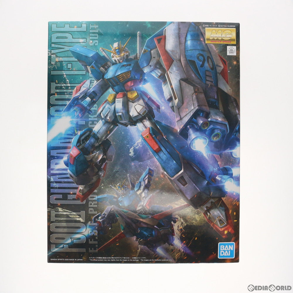 【中古即納】[PTM] プレミアムバンダイ限定 MG 1/100 ガンダムF90II Iタイプ 機動戦士ガンダムF90 プラモデル(5060532) バンダイスピリッツ(20200731)