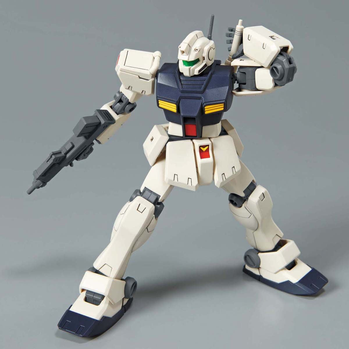 【中古即納】[PTM] (再販) HGUC 1/144 RGM-79C ジム改 機動戦士ガンダム0083 STARDUST MEMORY(スターダストメモリー) プラモデル(5059163) バンダイスピリッツ(20241218)