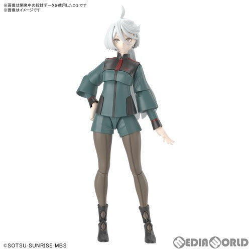 【中古即納】[PTM] (再販) Figure-rise Standard(フィギュアライズ スタンダード) ミオリネ・レンブラン 機動戦士ガンダム 水星の魔女 プラモデル(5064009) バンダイスピリッツ(20230613)