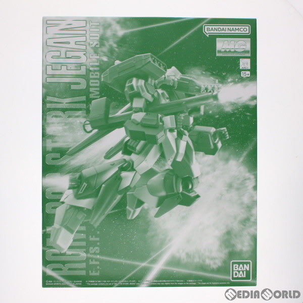 【中古即納】[PTM] プレミアムバンダイ限定 MG 1/100 RGM-89S スタークジェガン 機動戦士ガンダムUC(ユニコーン) プラモデル(5065282) バンダイスピリッツ(20230228)