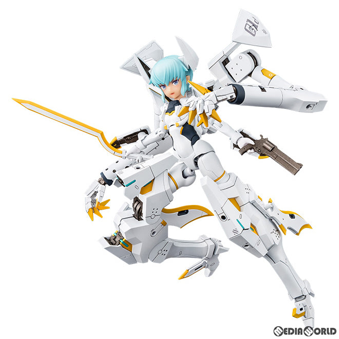 【中古即納】[PTM] メガミデバイス 1/1 悪魔型 ストラーフ リペイントカラーバージョン 武装神姫(ぶそうしんき) プラモデル(KP694) コトブキヤ(20240316)