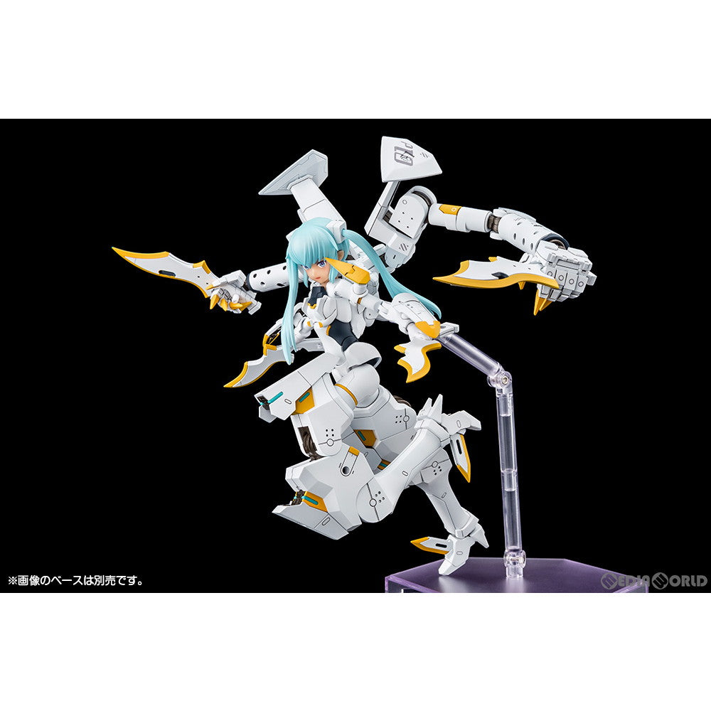 【中古即納】[PTM] メガミデバイス 1/1 悪魔型 ストラーフ リペイントカラーバージョン 武装神姫(ぶそうしんき) プラモデル(KP694) コトブキヤ(20240316)