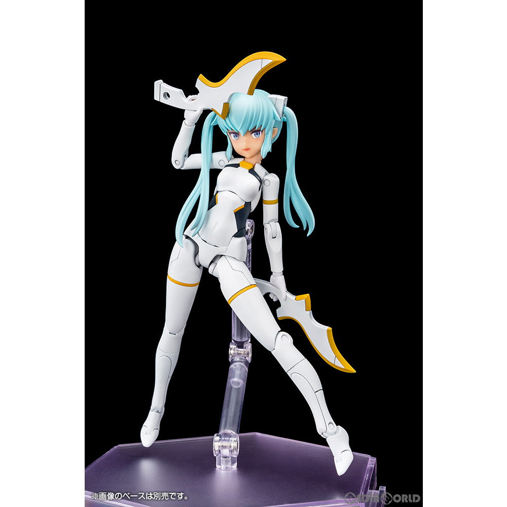 【中古即納】[PTM] メガミデバイス 1/1 悪魔型 ストラーフ リペイントカラーバージョン 武装神姫(ぶそうしんき) プラモデル(KP694) コトブキヤ(20240316)