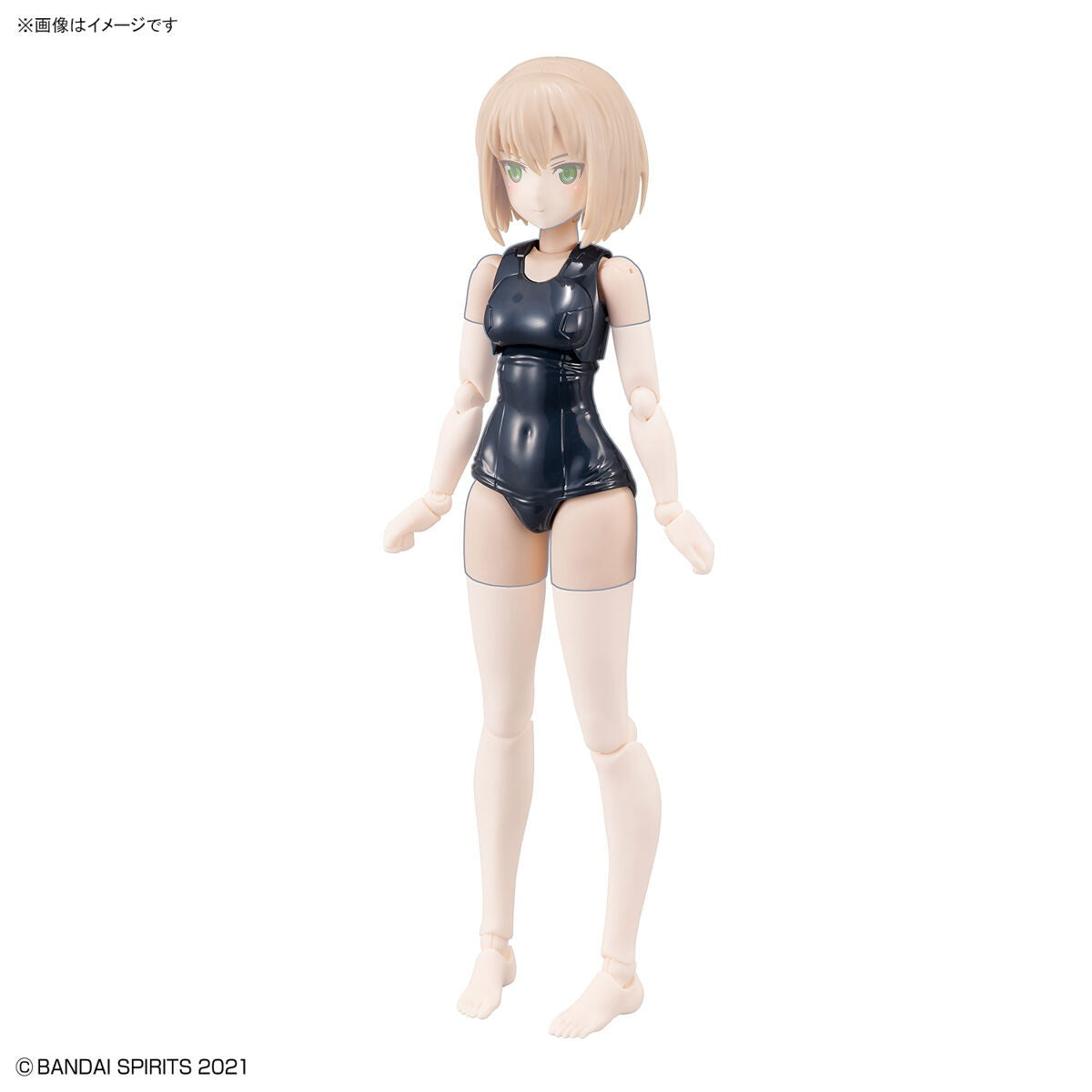 【中古即納】[PTM] (再販) 30MS オプションボディパーツ タイプS02 カラーB 30 MINUTES SISTERS(サーティミニッツシスターズ) プラモデル用アクセサリ(5063935) バンダイスピリッツ(20241130)