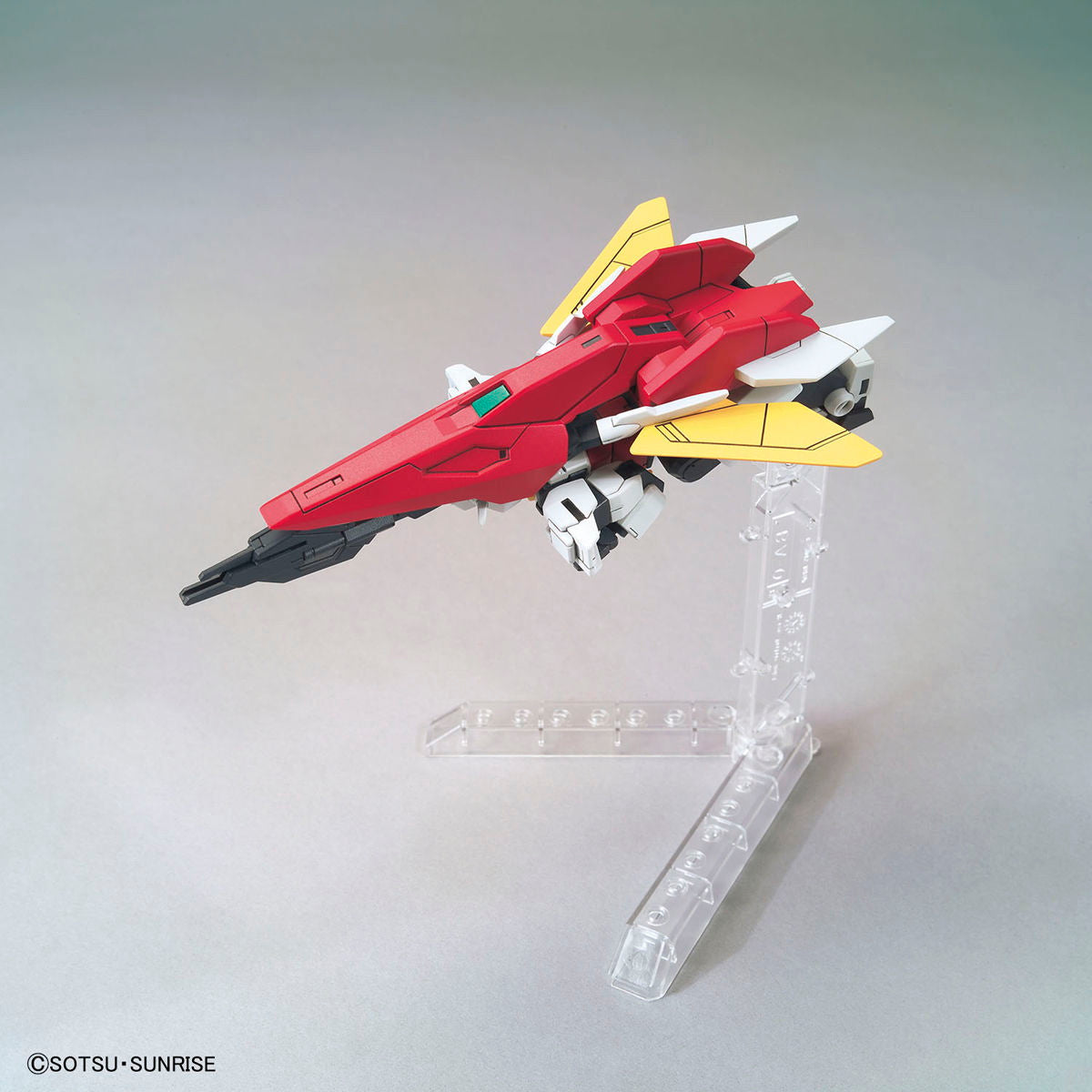 【中古即納】[PTM] (再販) HGBD:R 1/144 ユーラヴェンガンダム ガンダムビルドダイバーズRe:RISE(リライズ) 2nd Season プラモデル(5059223) バンダイスピリッツ(20240926)