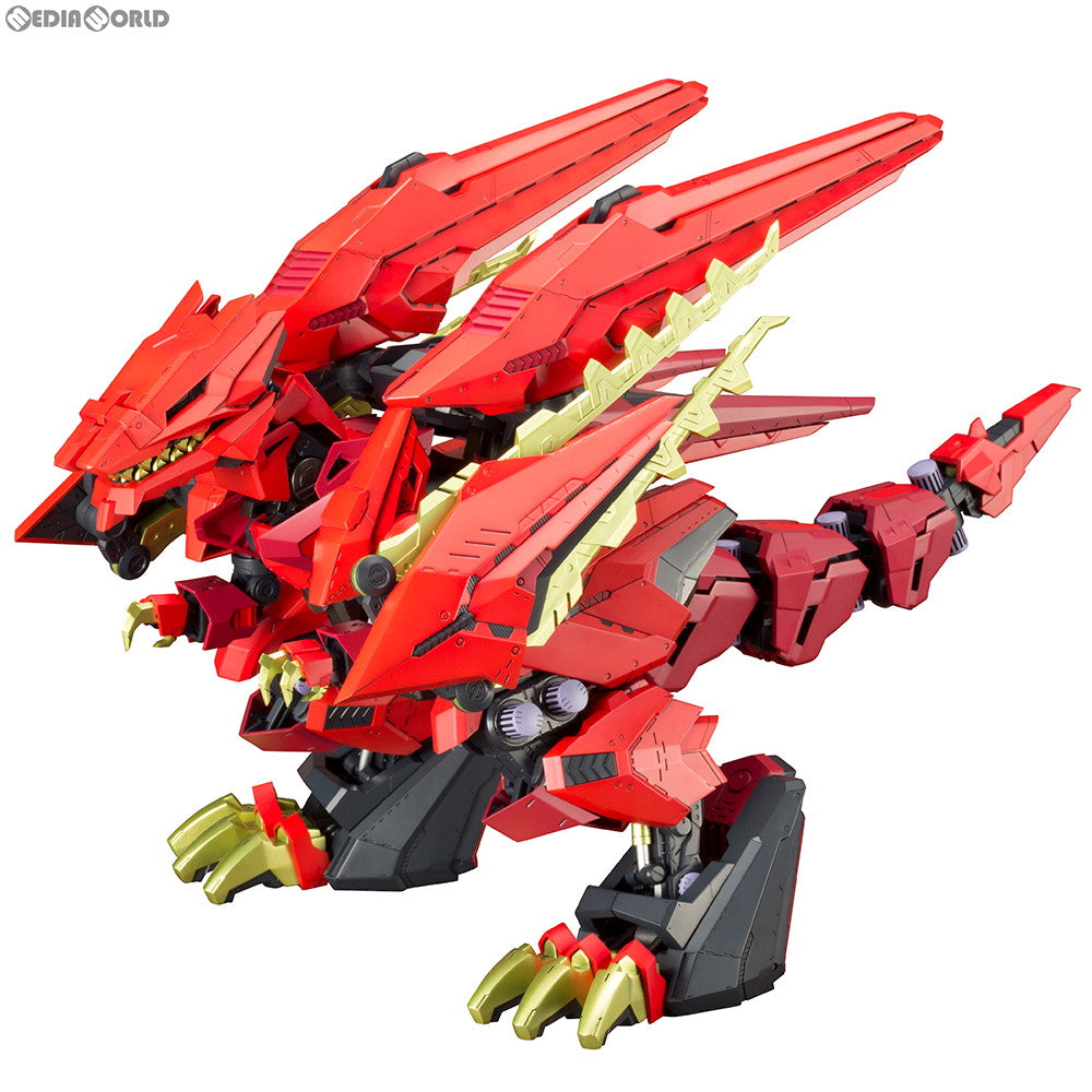 【中古即納】[PTM] (再販) HMM 1/72 EZ-049 シュトゥルムテュラン ZOIDS(ゾイド) プラモデル(ZD102R) コトブキヤ(20191011)