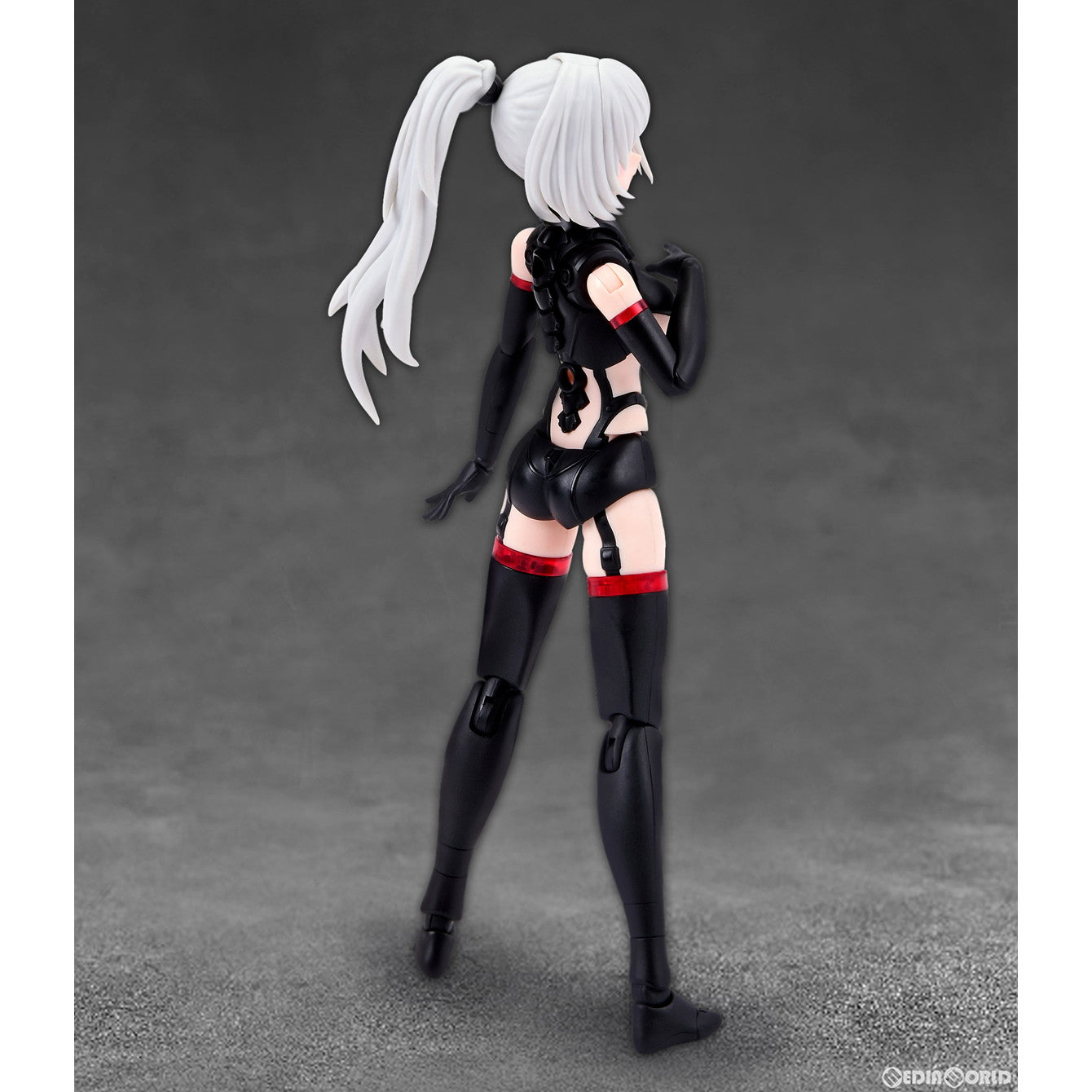 【中古即納】[PTM] サイバーフォーレスト FANTASY GIRLS 1/10.5 シャドー:ユフナ・マルキナ プラモデル(31600546) NUKE MATRIX(ヌークマトリックス)(20231004)