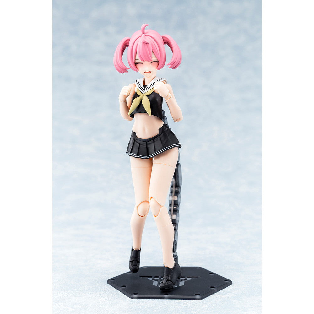 【中古即納】[PTM] メガミデバイス 1/1 BUSTER DOLL(バスタードール) ガンナー MIDNIGHT FANG(ミッドナイトファング) プラモデル(KP779) コトブキヤ(20241128)