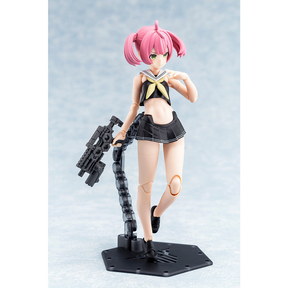 【中古即納】[PTM] メガミデバイス 1/1 BUSTER DOLL(バスタードール) ガンナー MIDNIGHT FANG(ミッドナイトファング) プラモデル(KP779) コトブキヤ(20241128)