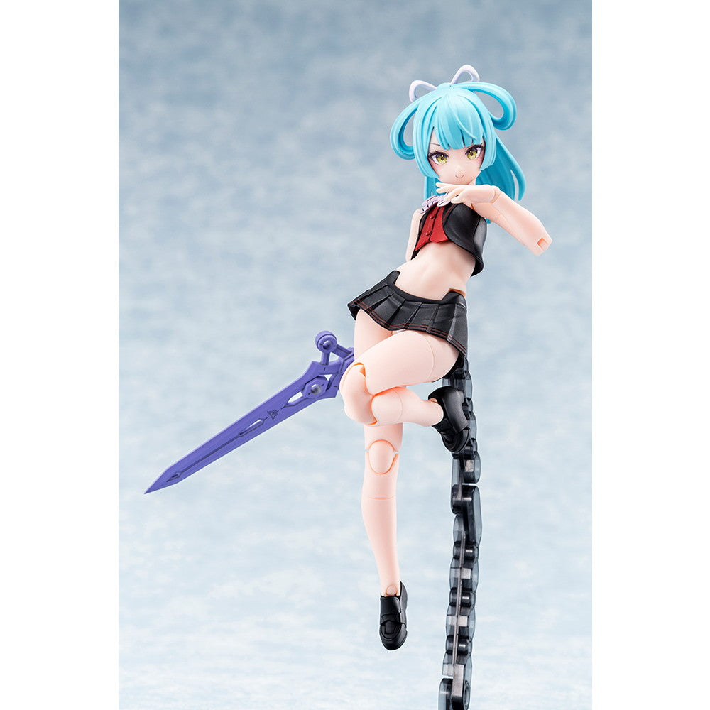 【中古即納】[PTM] メガミデバイス 1/1 BUSTER DOLL(バスタードール) ナイト DARKNESS CLAW(ダークネス クロウ) プラモデル(KP780) コトブキヤ(20241228)