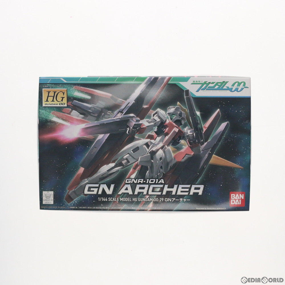 【中古即納】[PTM] HG 1/144 GNR-101A GNアーチャー 機動戦士ガンダム00(ダブルオー) プラモデル(0157477) バンダイ(20170421)