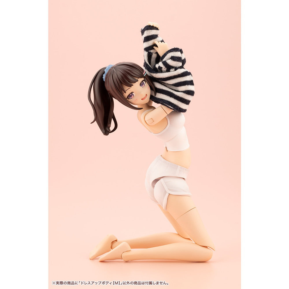 【中古即納】[PTM] 創彩少女庭園 1/10 ドレスアップボディ【M】 プラモデル用アクセサリ(JK018) コトブキヤ(20241228)