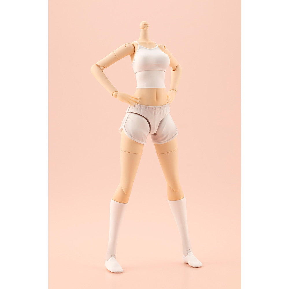 【中古即納】[PTM] 創彩少女庭園 1/10 ドレスアップボディ【M】 プラモデル用アクセサリ(JK018) コトブキヤ(20241228)