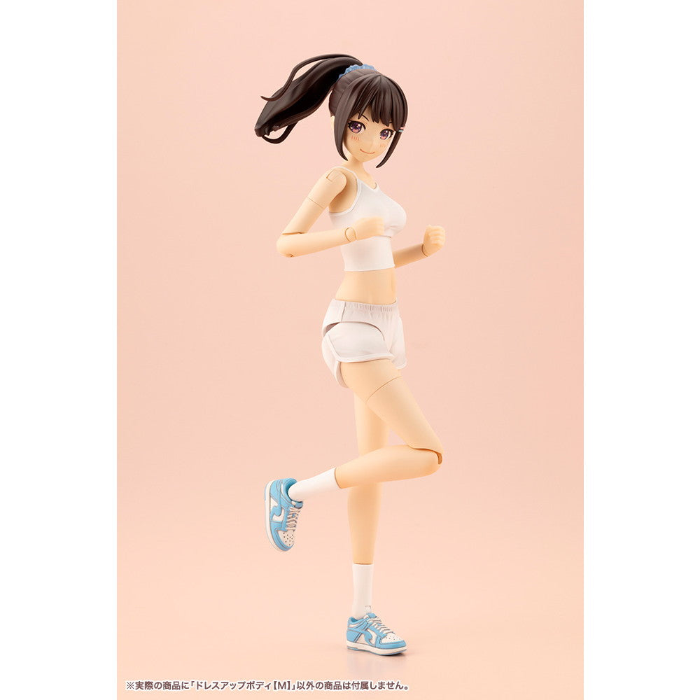 【中古即納】[PTM] 創彩少女庭園 1/10 ドレスアップボディ【M】 プラモデル用アクセサリ(JK018) コトブキヤ(20241228)