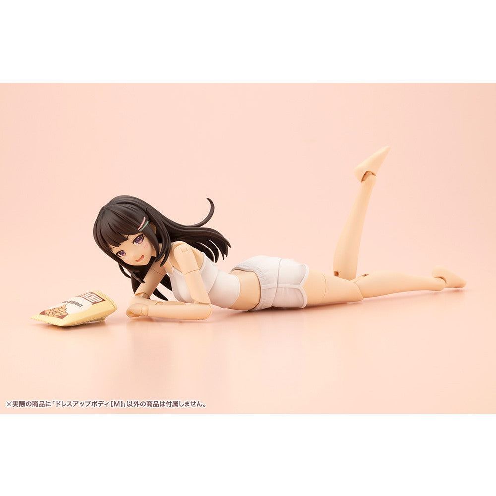 【中古即納】[PTM] 創彩少女庭園 1/10 ドレスアップボディ【M】 プラモデル用アクセサリ(JK018) コトブキヤ(20241228)