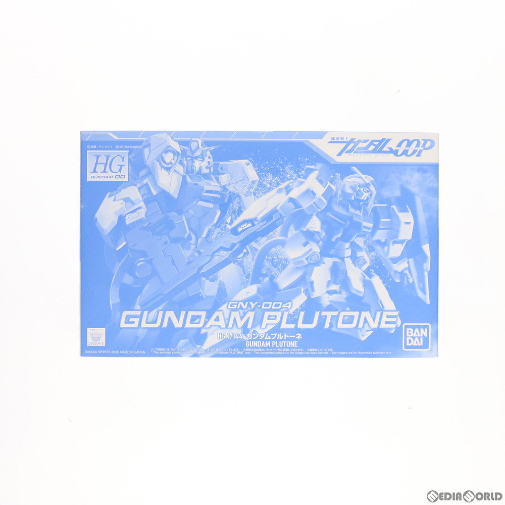 【中古即納】[PTM] プレミアムバンダイ限定 HG 1/144 GNY-004 ガンダムプルトーネ 機動戦士ガンダム00P(ダブルオーピー) プラモデル(5060909) バンダイスピリッツ(20200930)