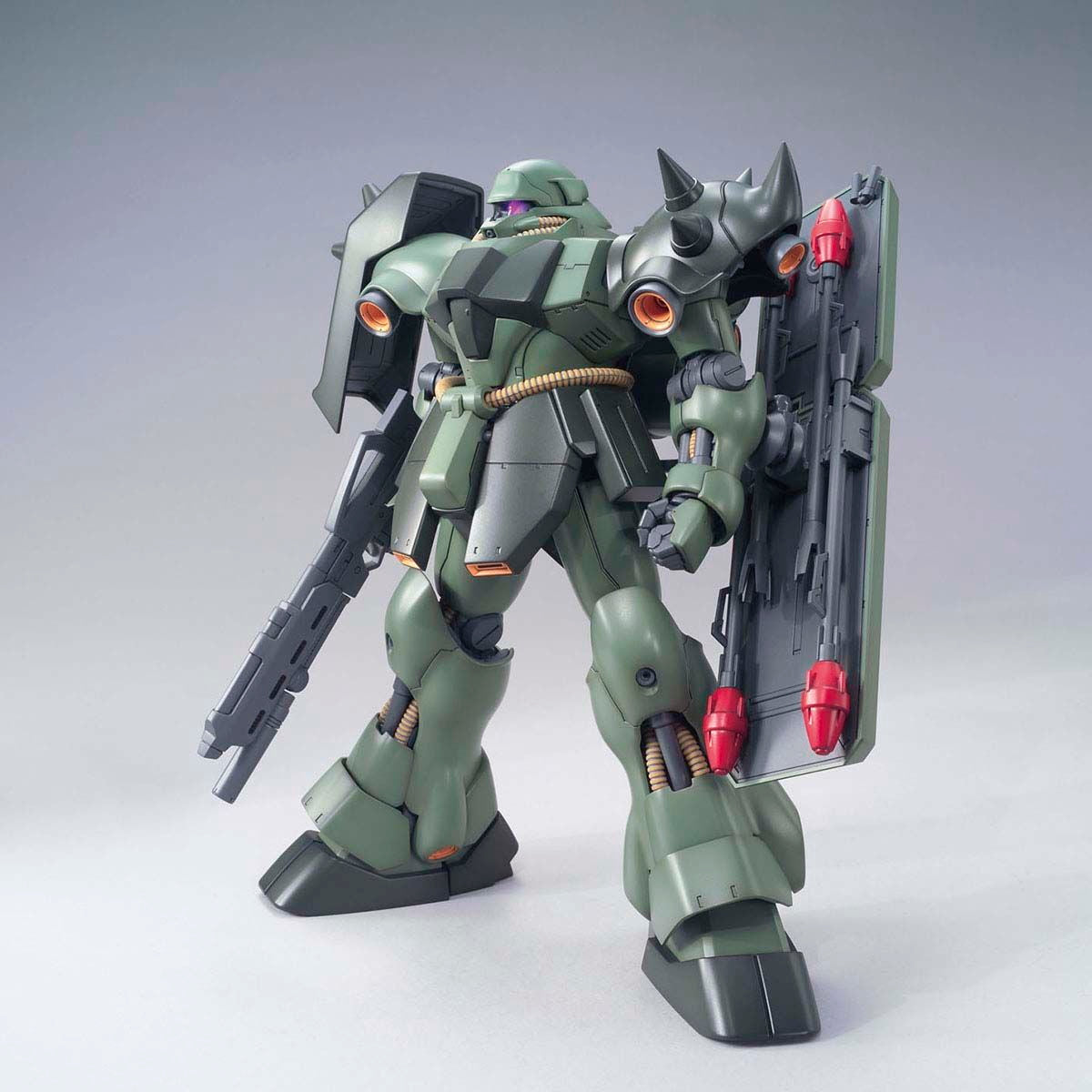 【中古即納】[PTM] (再販) MG 1/100 AMS-119 ギラ・ドーガ 機動戦士ガンダム 逆襲のシャア プラモデル バンダイスピリッツ(20241225)