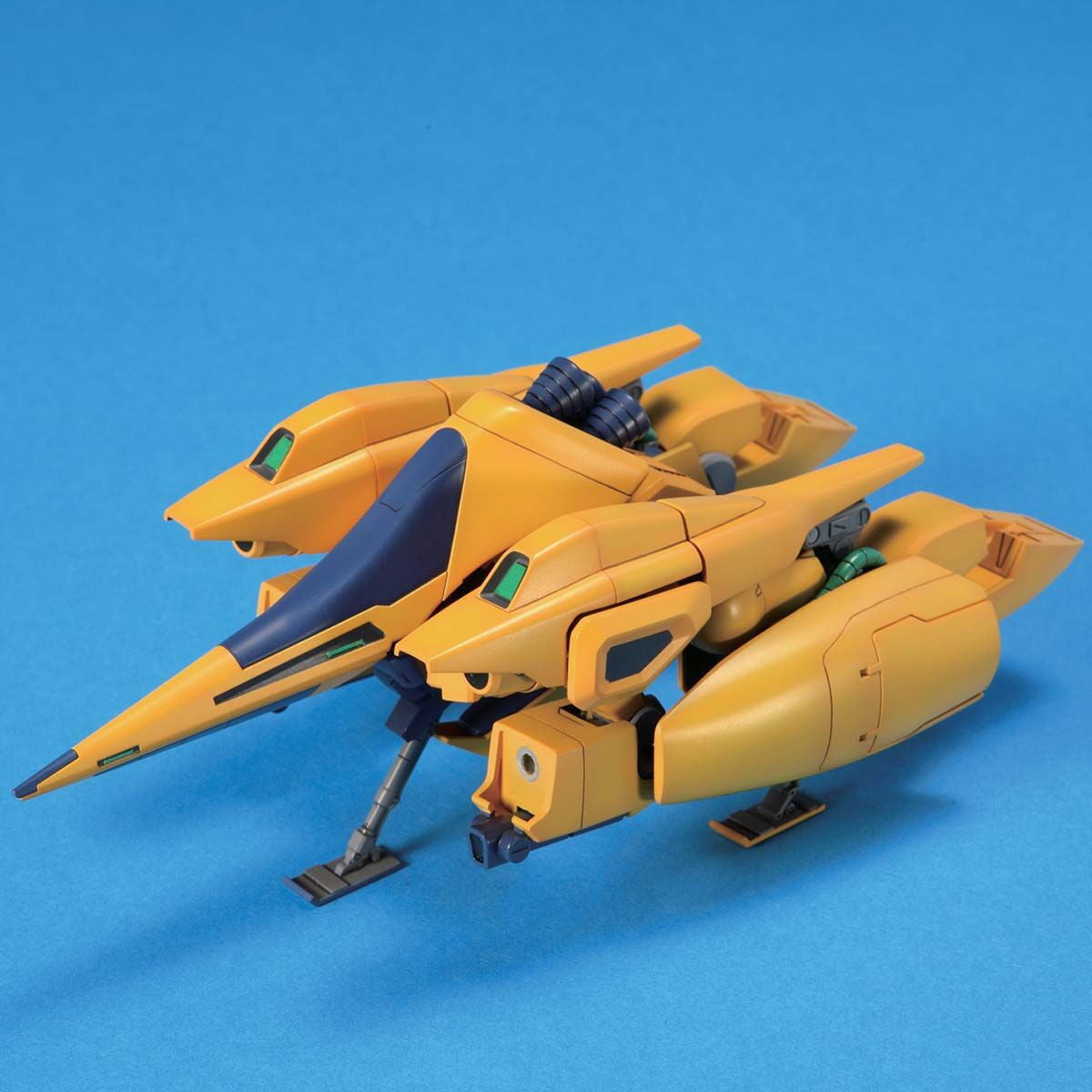 【中古即納】[PTM] (再販) HGUC 1/144 MSA-005 メタス 機動戦士Zガンダム プラモデル(5063144) バンダイスピリッツ(20241130)