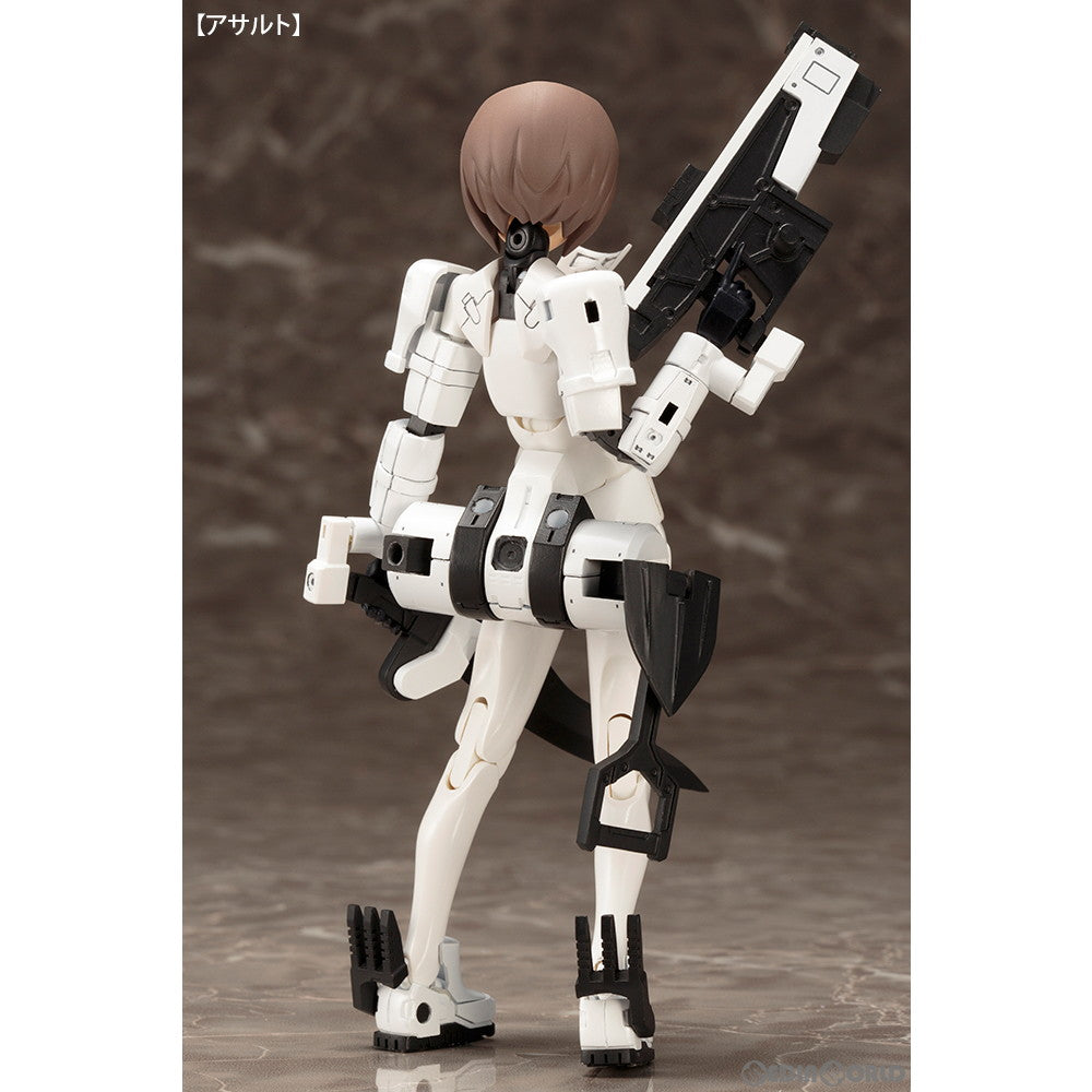 【中古即納】[PTM] (再販) メガミデバイス 1/1 WISM・ソルジャー アサルト/スカウト プラモデル(KP406X) コトブキヤ(20230119)