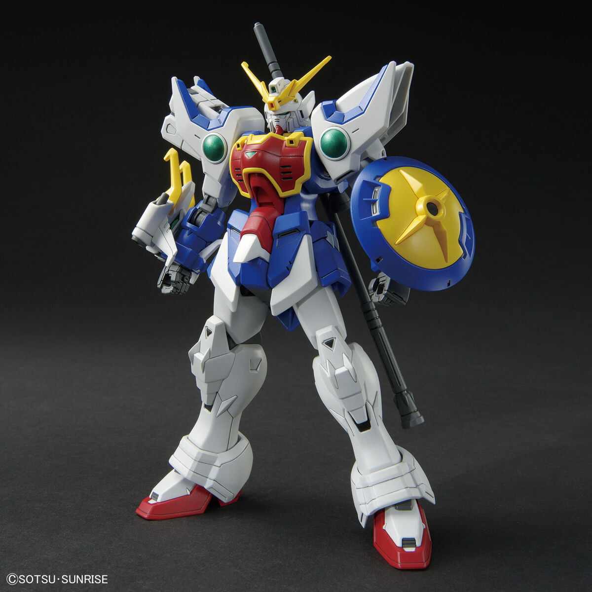 【中古即納】[PTM] (再販) HGAC 1/144 XXXG-01S シェンロンガンダム 新機動戦記ガンダムW(ウイング) プラモデル(5063364) バンダイスピリッツ(20240901)