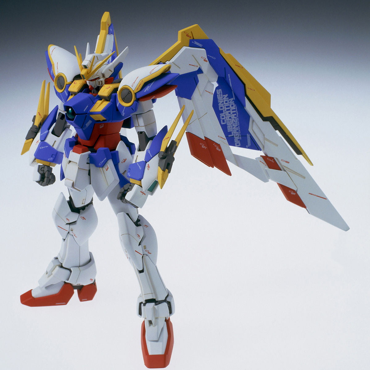 【中古即納】[PTM] (再販) MG 1/100 XXXG-01W ウイングガンダム(Ver.Ka) 新機動戦記ガンダムW(ウイング) プラモデル(5062839) バンダイスピリッツ(20241130)