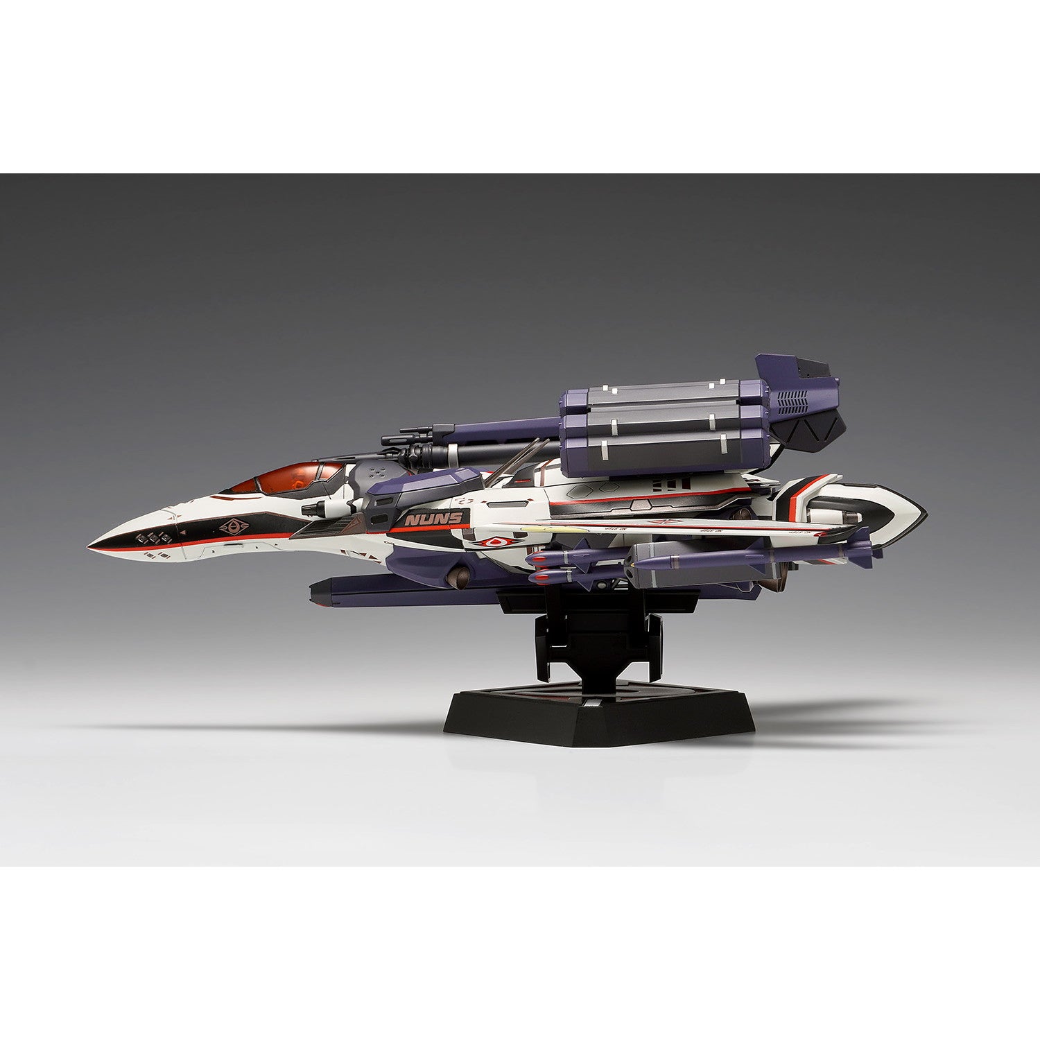 【中古即納】[PTM] 1/72 VF-171EX アーマードナイトメアプラス(アルト機) 劇場短編マクロスF～時の迷宮～ プラモデル(MC-076) ウェーブ(WAVE)(20241130)