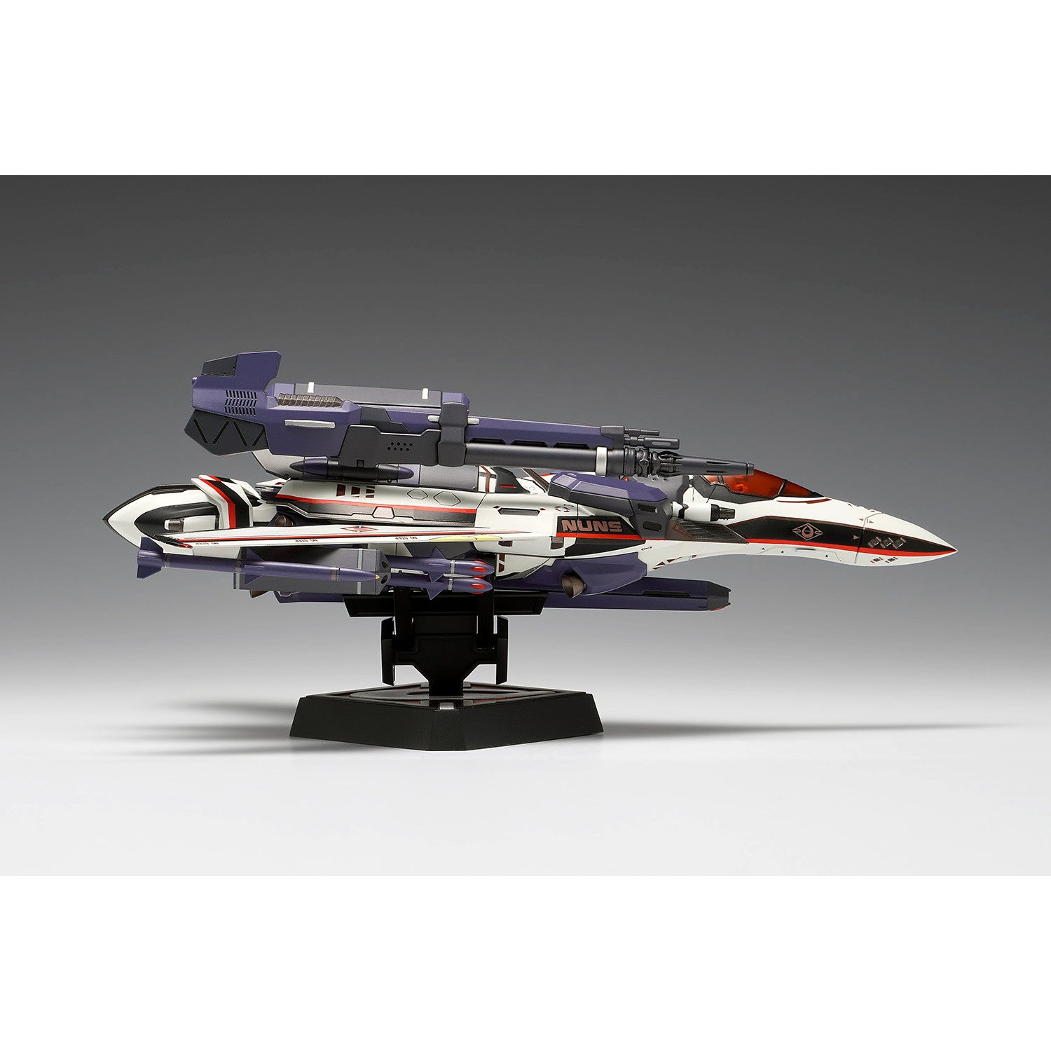 【中古即納】[PTM] 1/72 VF-171EX アーマードナイトメアプラス(アルト機) 劇場短編マクロスF～時の迷宮～ プラモデル(MC-076) ウェーブ(WAVE)(20241130)