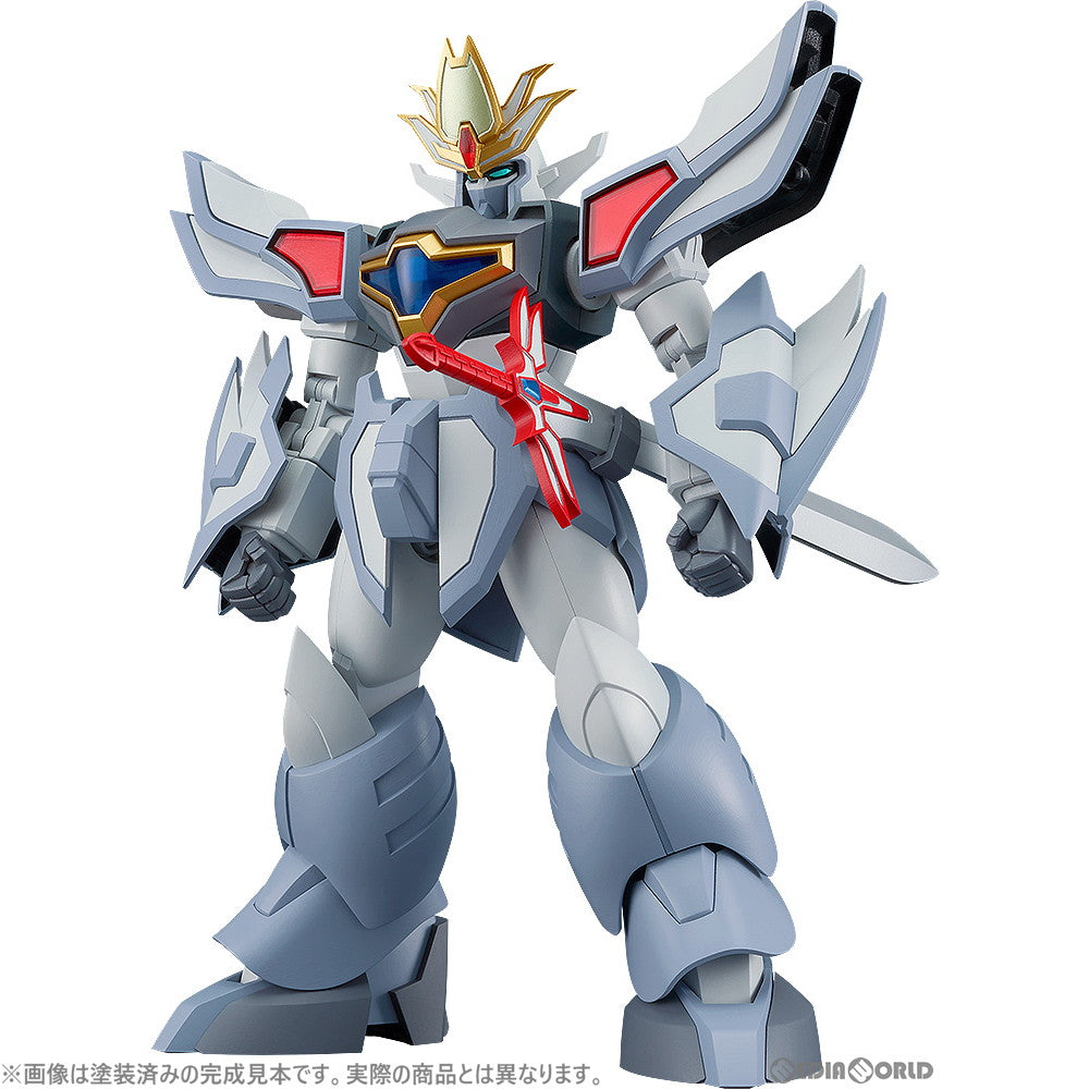 【中古即納】[PTM] MODEROID(モデロイド) ハイパーグランゾート 魔動王グランゾート 最後のマジカル大戦 プラモデル グッドスマイルカンパニー(20231208)