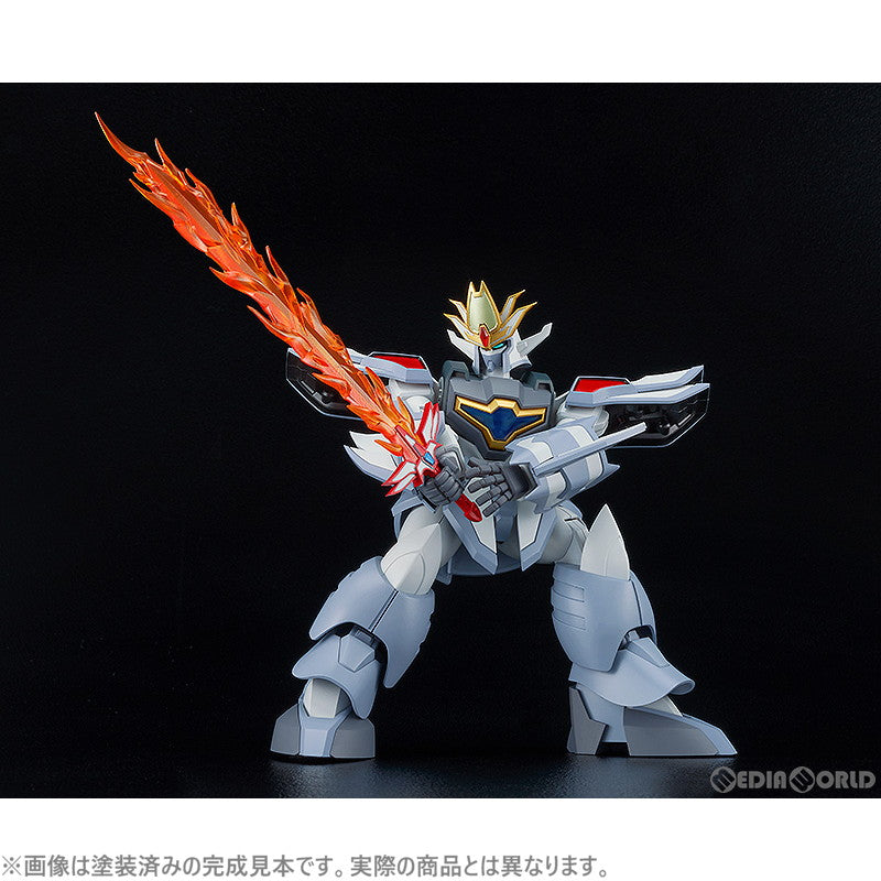 【中古即納】[PTM] MODEROID(モデロイド) ハイパーグランゾート 魔動王グランゾート 最後のマジカル大戦 プラモデル グッドスマイルカンパニー(20231208)