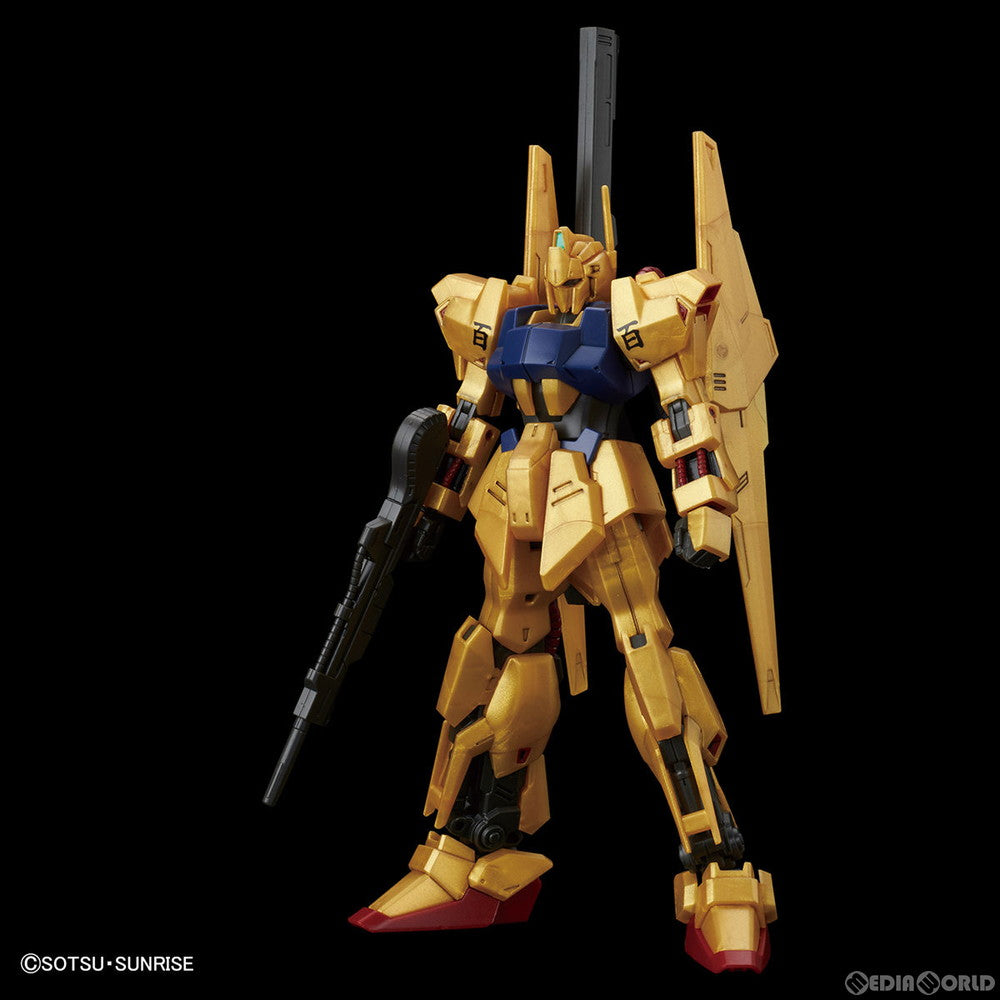 【中古即納】[PTM] HGUC REVIVE 1/144 MSN-00100 百式 機動戦士Zガンダム プラモデル(0209049) バンダイ(20160831)