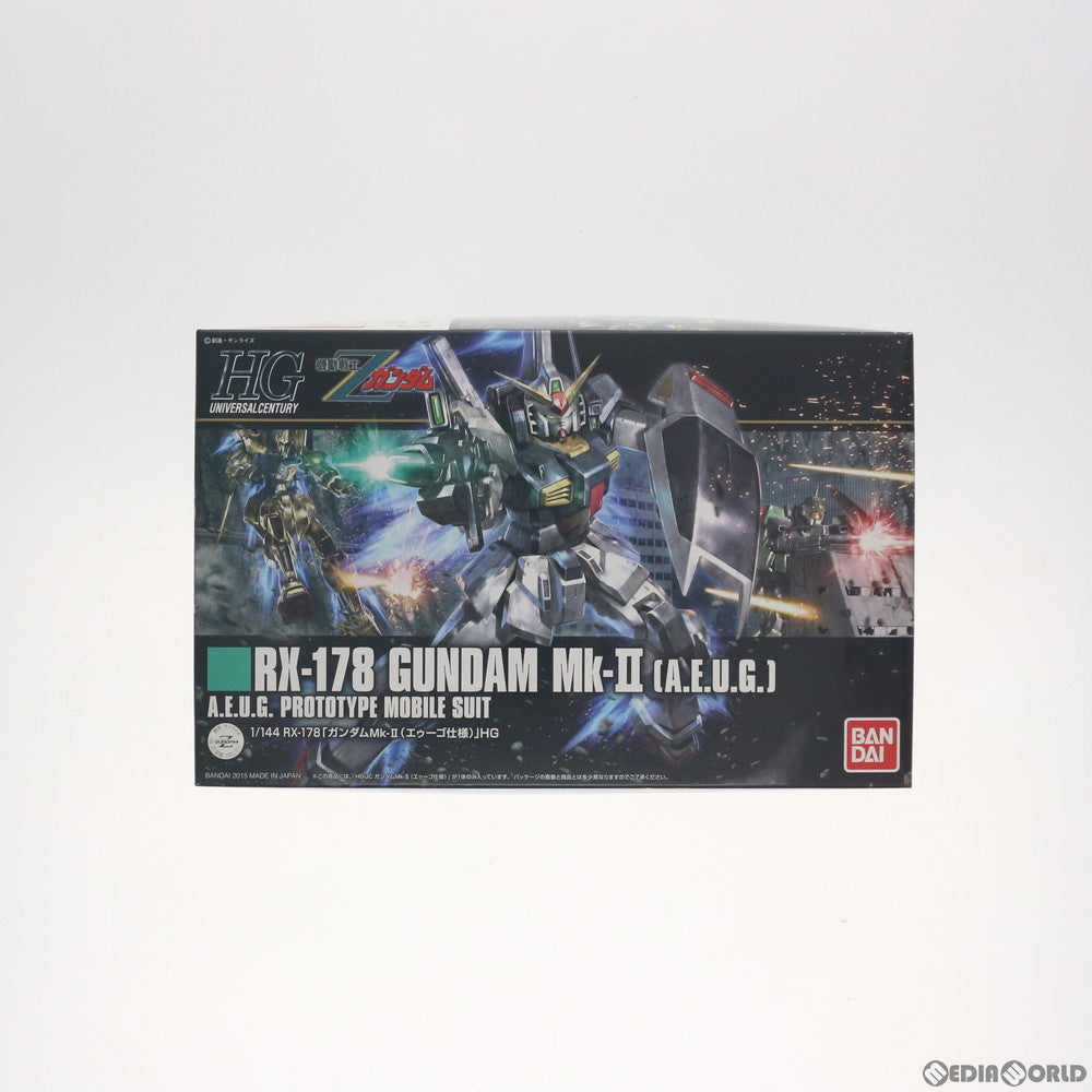 【中古即納】[PTM] HGUC REVIVE 1/144 RX-178 ガンダムMk-II(エゥーゴ仕様) 機動戦士Zガンダム プラモデル バンダイ(20170520)