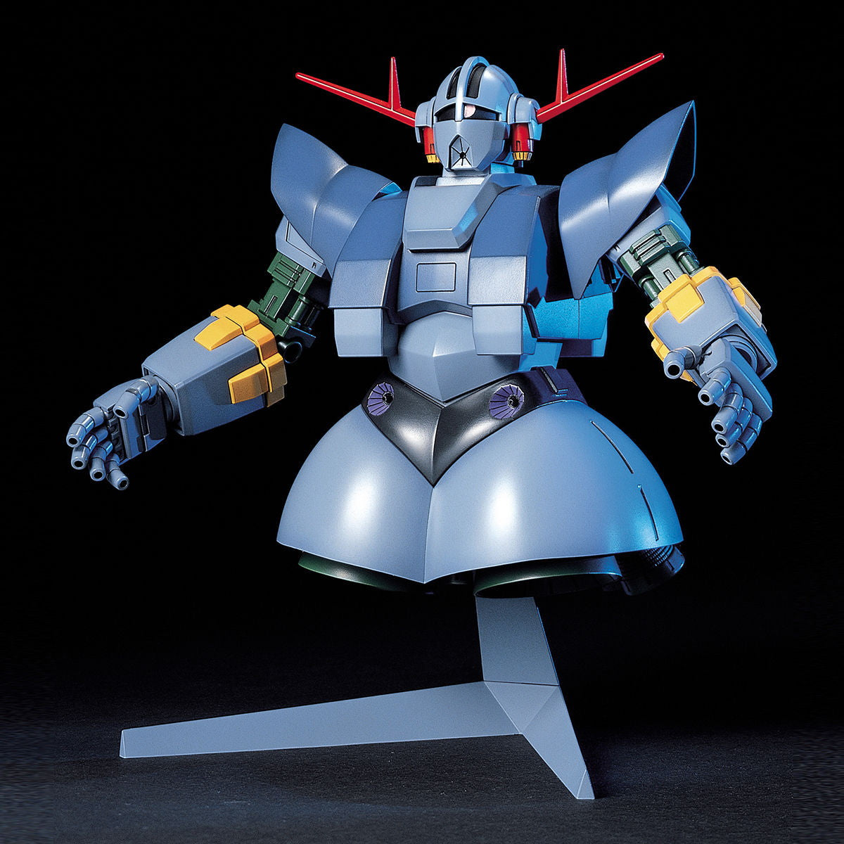 【中古即納】[PTM] HGUC 1/144 MSN-02 ジオング 機動戦士ガンダム シリーズNo.022 プラモデル(5055874) バンダイスピリッツ(20190621)