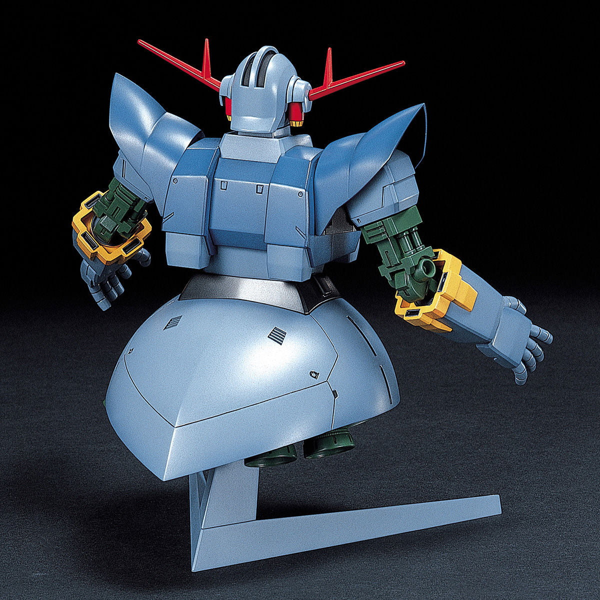 【中古即納】[PTM] HGUC 1/144 MSN-02 ジオング 機動戦士ガンダム シリーズNo.022 プラモデル(5055874) バンダイスピリッツ(20190621)