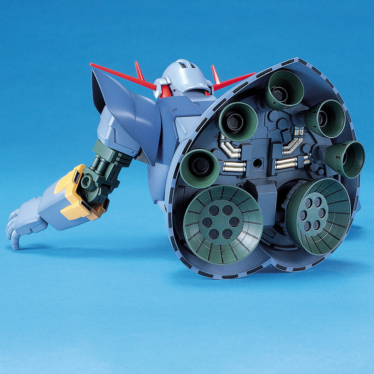 【中古即納】[PTM] HGUC 1/144 MSN-02 ジオング 機動戦士ガンダム シリーズNo.022 プラモデル(5055874) バンダイスピリッツ(20190621)