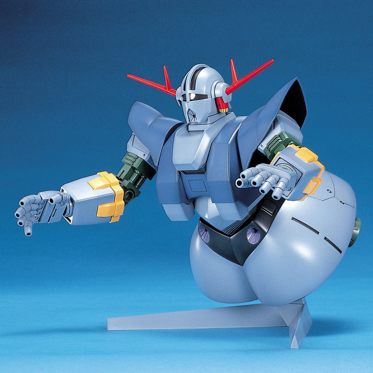 【中古即納】[PTM] HGUC 1/144 MSN-02 ジオング 機動戦士ガンダム シリーズNo.022 プラモデル(5055874) バンダイスピリッツ(20190621)