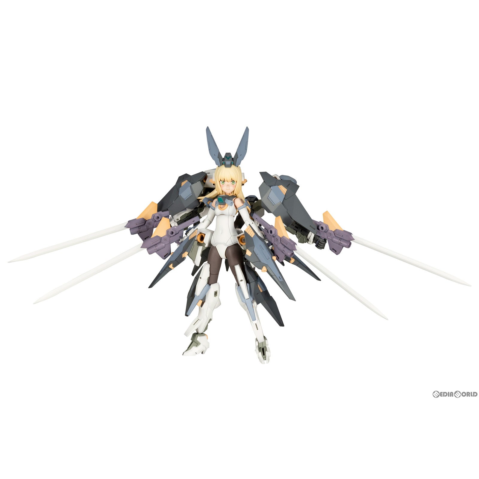 【中古即納】[PTM] (再販) フレームアームズ・ガール ゼルフィカール ST Ver. プラモデル(FG072X) コトブキヤ(20240420)