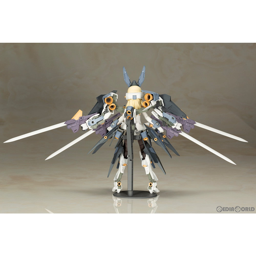 【中古即納】[PTM] (再販) フレームアームズ・ガール ゼルフィカール ST Ver. プラモデル(FG072X) コトブキヤ(20240420)