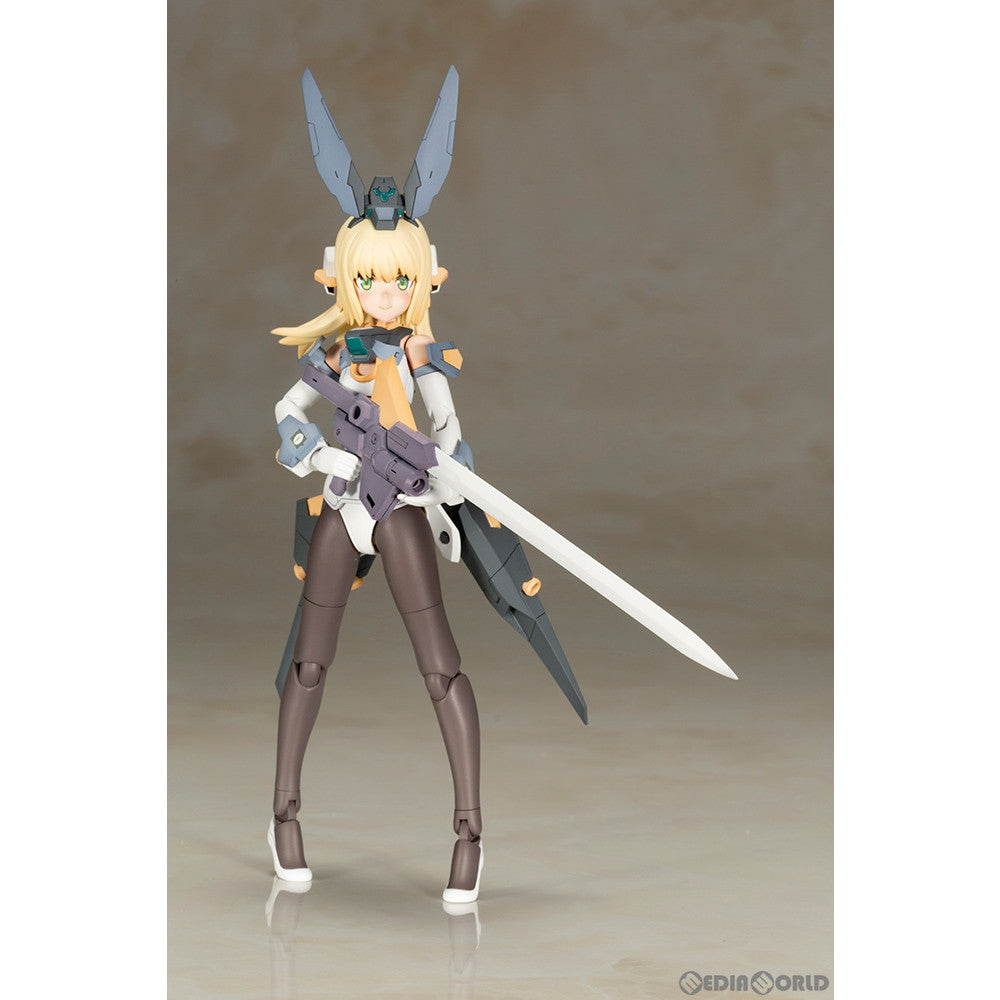 【中古即納】[PTM] (再販) フレームアームズ・ガール ゼルフィカール ST Ver. プラモデル(FG072X) コトブキヤ(20240420)