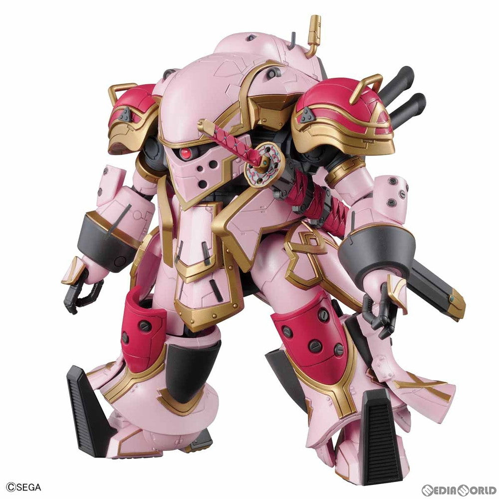 【中古即納】[PTM] HG 1/24 霊子戦闘機・無限 天宮さくら機 新サクラ大戦 プラモデル(5059539) バンダイスピリッツ(20200620)