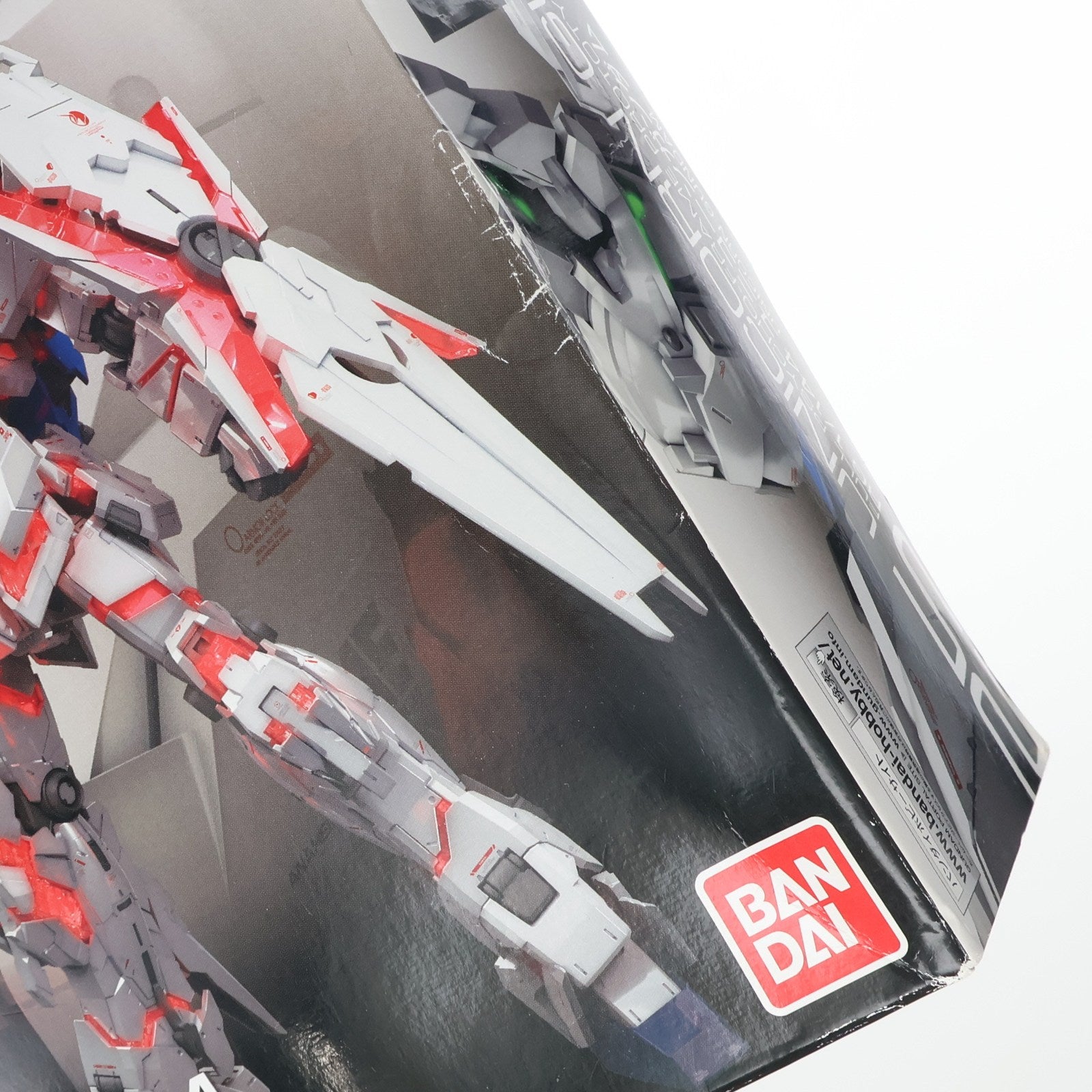 【中古即納】[PTM] RG 1/144 GUNPLA EVOLUTION PROJECT RX-0 ユニコーンガンダム 機動戦士ガンダムUC(ユニコーン) プラモデル(0216741) バンダイ(20171118)