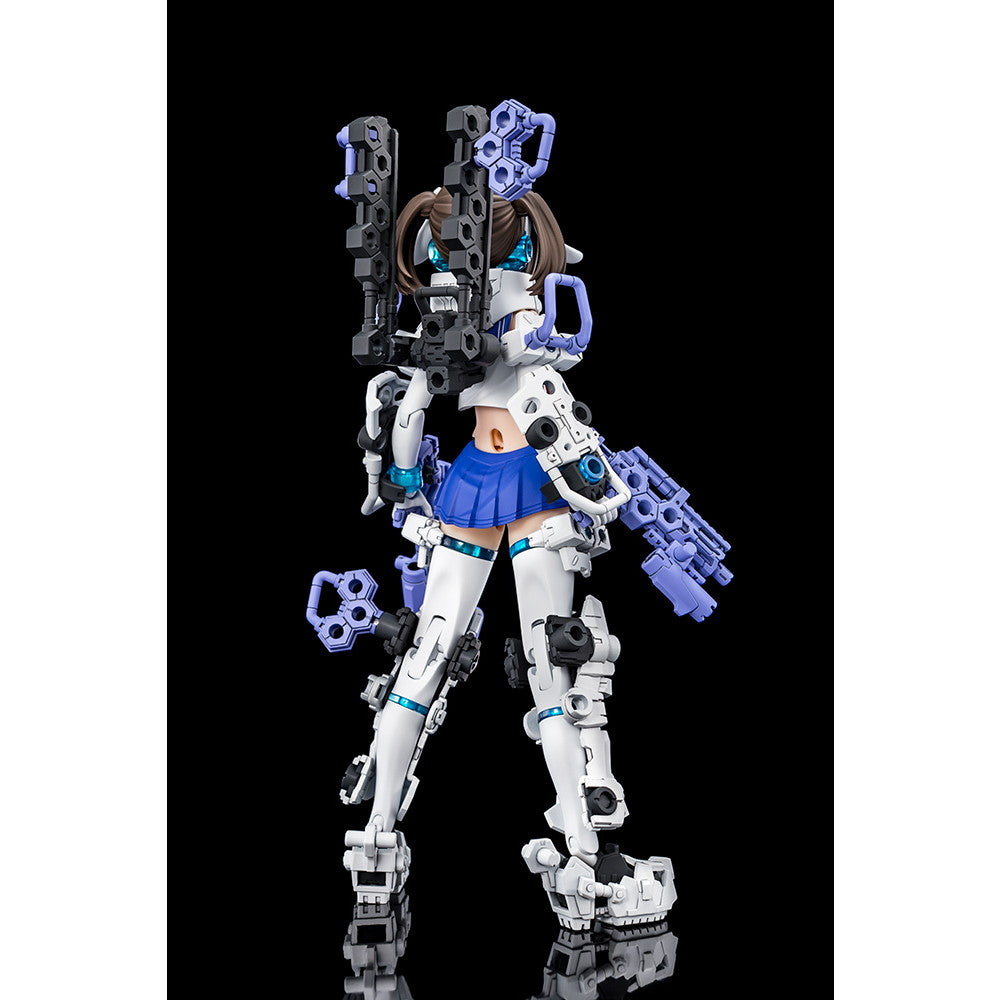 【中古即納】[PTM] メガミデバイス 1/1 BUSTER DOLL(バスタードール) ガンナー プラモデル(KP682) コトブキヤ(20240127)