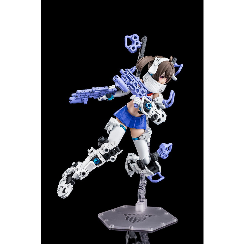 【中古即納】[PTM] メガミデバイス 1/1 BUSTER DOLL(バスタードール) ガンナー プラモデル(KP682) コトブキヤ(20240127)