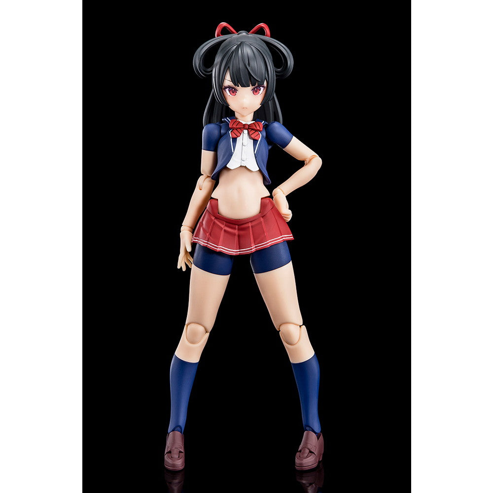 【中古即納】[PTM] メガミデバイス 1/1 BUSTER DOLL(バスタードール) ナイト プラモデル(KP683) コトブキヤ(20240328)