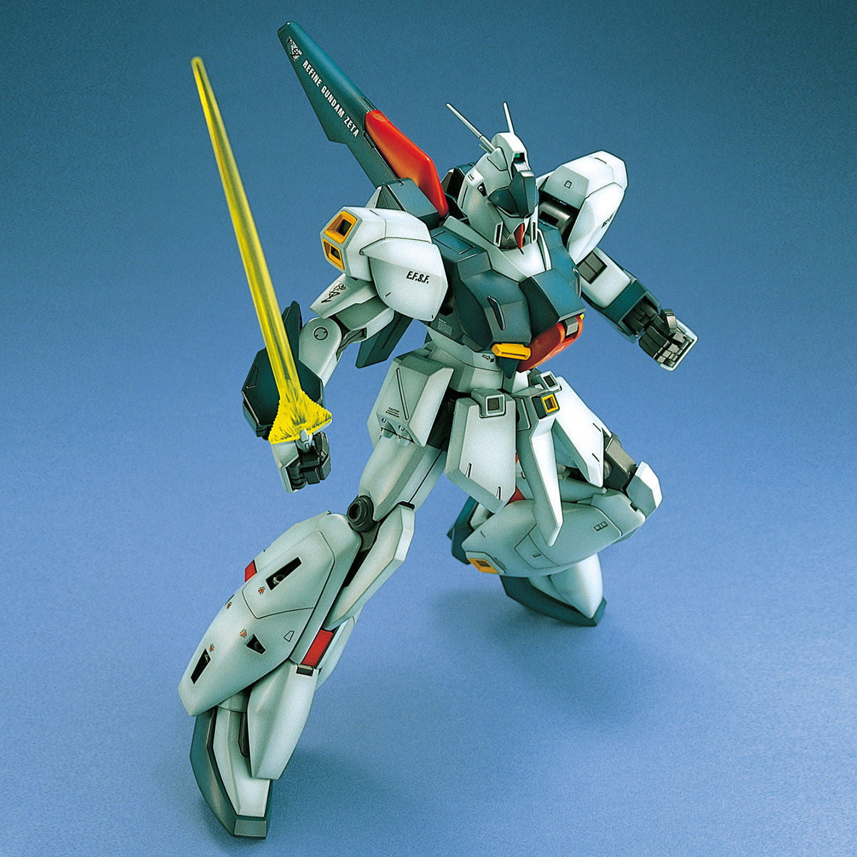 【中古即納】[PTM] (再販) HGUC 1/144 RGZ-91 リ・ガズィ 機動戦士ガンダム 逆襲のシャア プラモデル(5058778) バンダイスピリッツ(20241130)