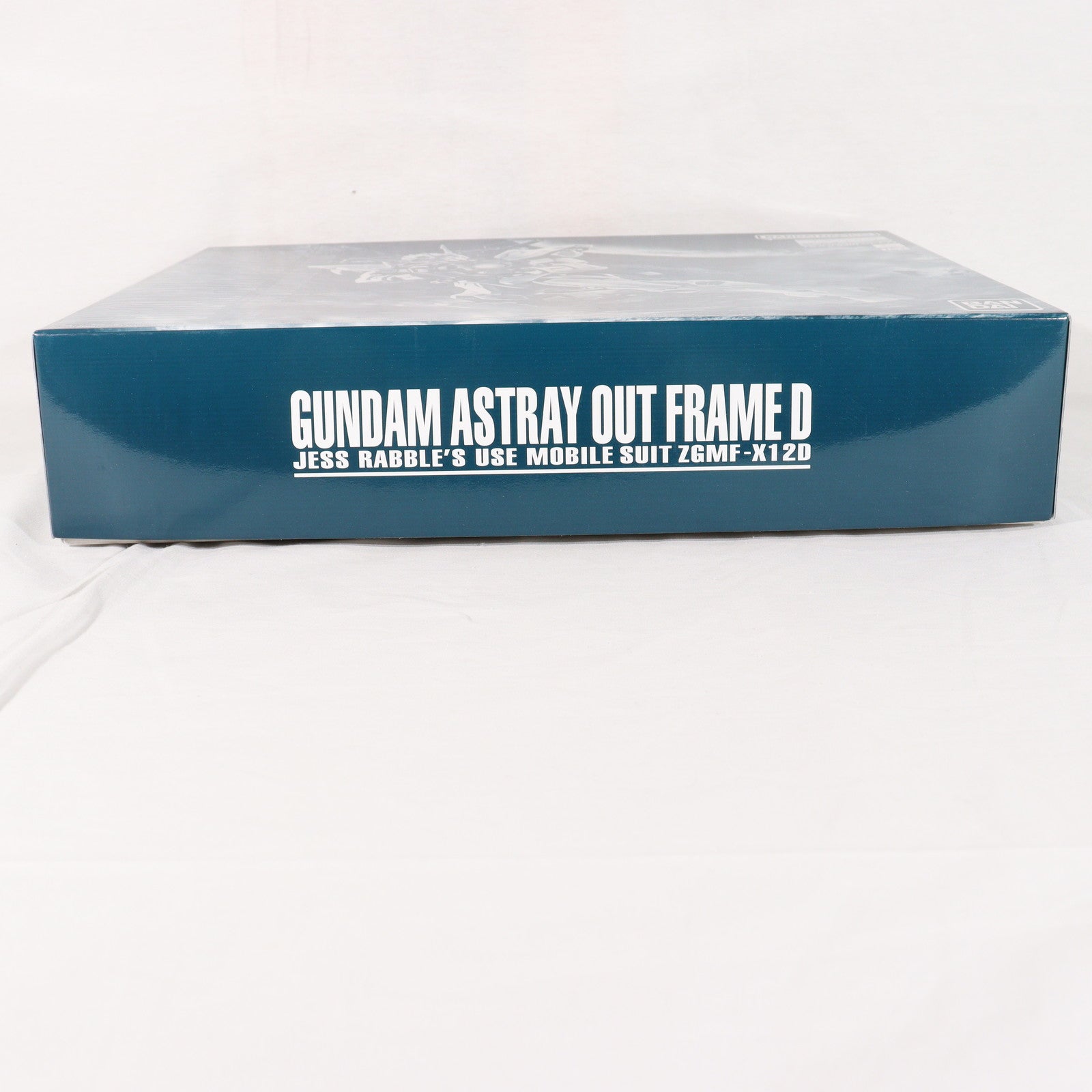 【中古即納】[PTM] プレミアムバンダイ限定 MG 1/100 ZGMF-X12D ガンダムアストレイ アウトフレームD 機動戦士ガンダムSEED DESTINY ASTRAY(シード デスティニー アストレイ) プラモデル(5064082) バンダイスピリッツ(20230430)