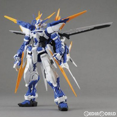 【中古即納】[PTM] MG 1/100 ガンダムアストレイ ブルーフレームD 機動戦士ガンダムSEED DESTINY ASTRAY B(シード デスティニー アストレイ B) プラモデル(0194359) バンダイ(20181031)